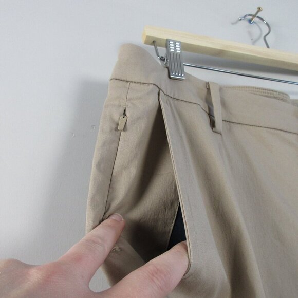 Birddogs Boom Men's Pants 36x32 Khaki For Your Boomstick Casual Performance 416 - Picture 5 of 10